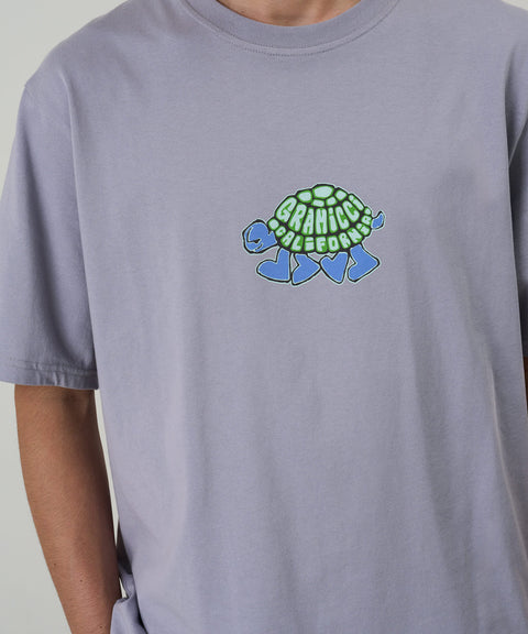 Gramicci: Turtle Tee - Lavender