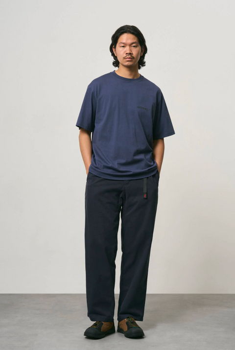 Gramicci: Gramicci Pant Straight Fit - Double Navy