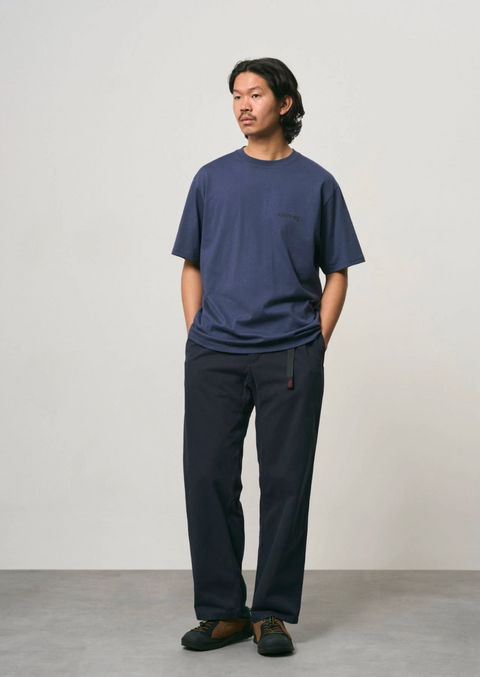 Gramicci: Gramicci Pant Straight Fit - Double Navy