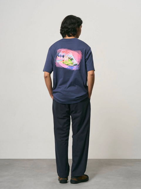 Gramicci: Gramicci Pant Straight Fit - Double Navy