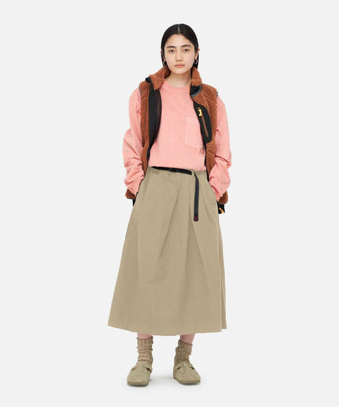 Gramicci: Talecut Skirt - Oat