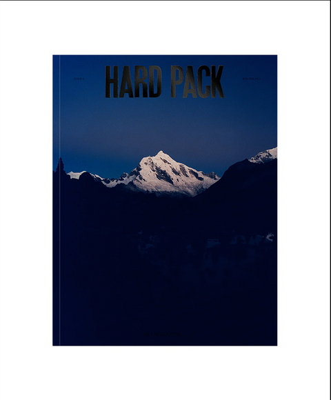 Hard Pack: Issue 4 - Cole Barash