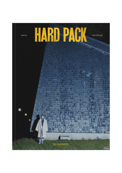 Hard Pack: Issue 6 - Felix Dol Maillot