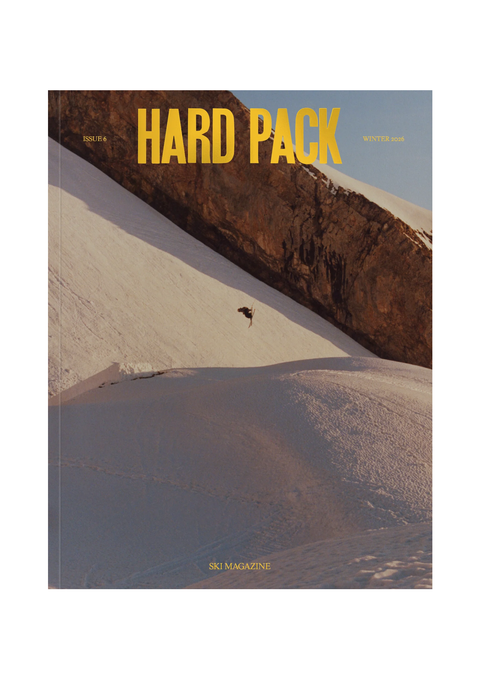 Hard Pack: Issue 6 - Jack Bool