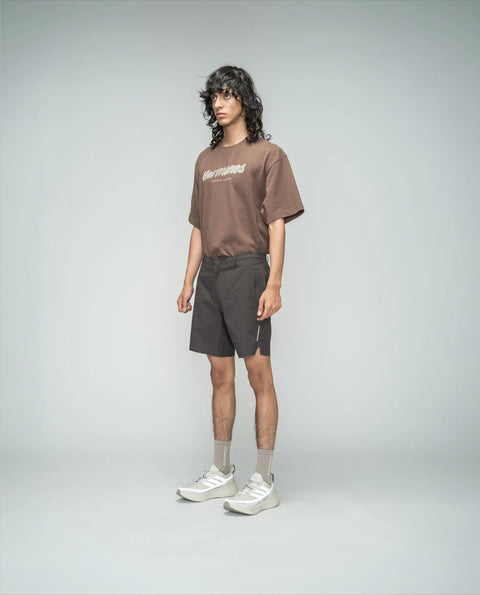 Hermanos Koumori: Hermanos Boulder T-Shirt - Rain Drum