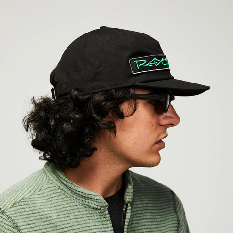 Rayon Vert: Dog Cap - Golgotha Black