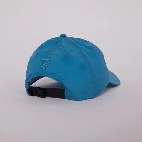 Bandit Running: Nylon Dad Hat - Tide Pool