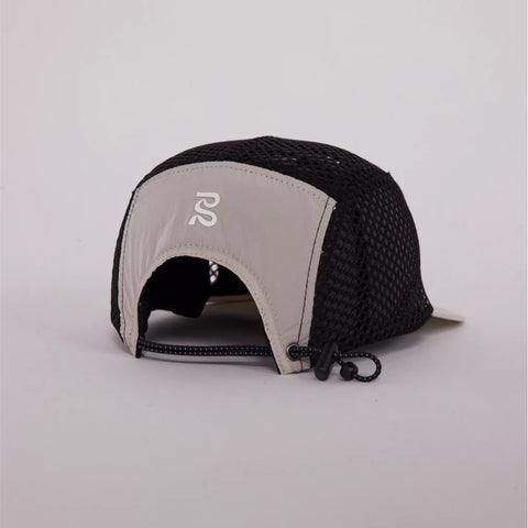 Bandit Running: Mesh Run Hat - Stone