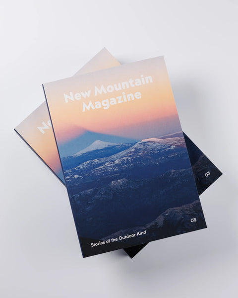 New Mountain Magazine: Issue 3