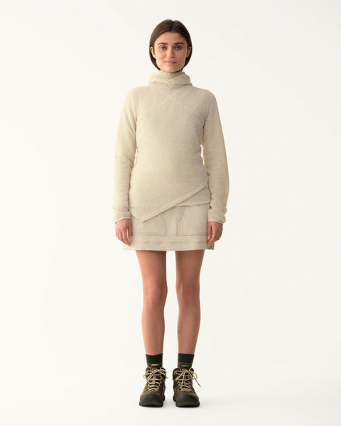 Hikerkind: Ultralight Alpha Midlayer - Dolomite