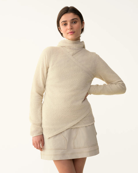 Hikerkind: Ultralight Alpha Midlayer - Dolomite