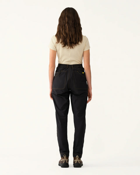 Hikerkind: 8 Pocket Pants - Basalt