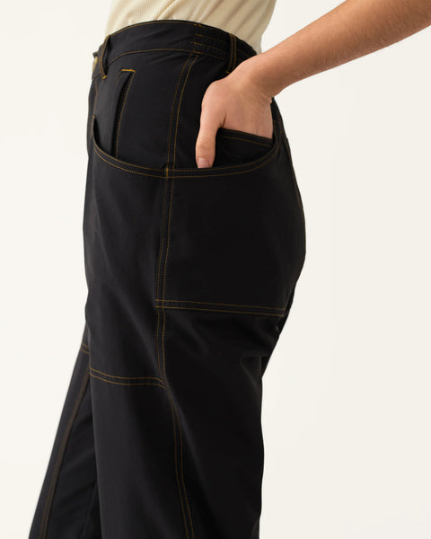 Hikerkind: 8 Pocket Pants - Basalt