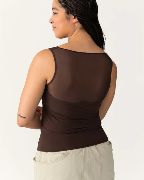 Hikerkind: Trail Tank - Burl