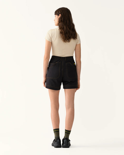 Hikerkind: 8 Pocket Short - Basalt