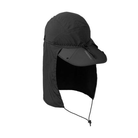 Parapack: L-Cap - Jet Black