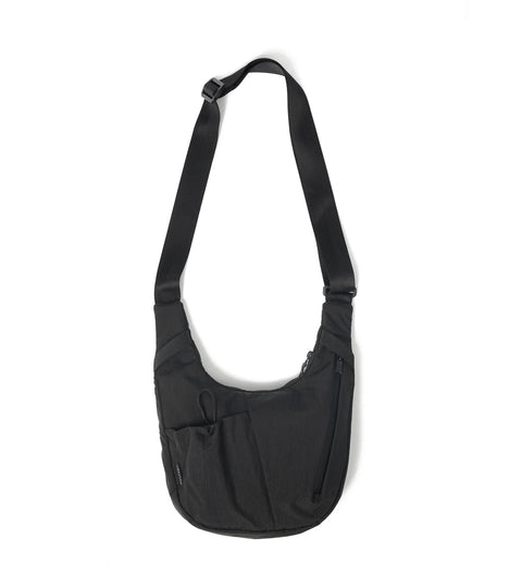 Sealson: M1 Crossbody Bag - Black