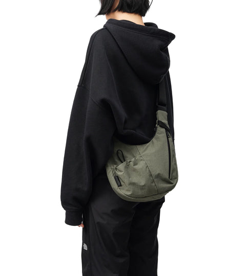 Sealson: M1 Crossbody Bag - Gravel Grey