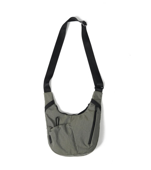 Sealson: M1 Crossbody Bag - Sage Green