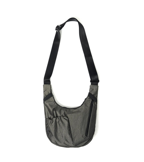 Sealson: M1 Crossbody Bag - Gravel Grey