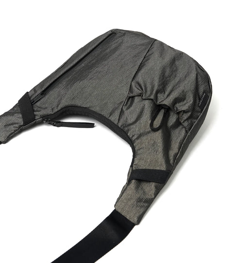 Sealson: M1 Crossbody Bag - Gravel Grey