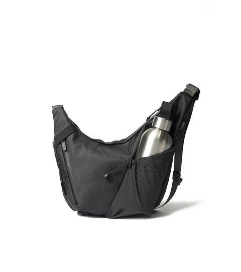 Sealson: M2 Crossbody Bag - Black