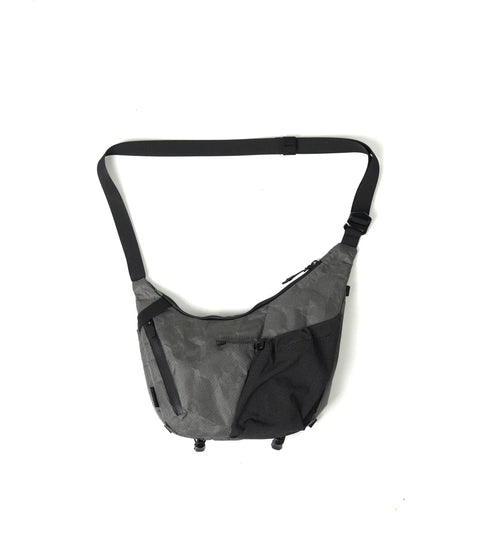 Sealson: M2 Crossbody Bag - Storm Grey