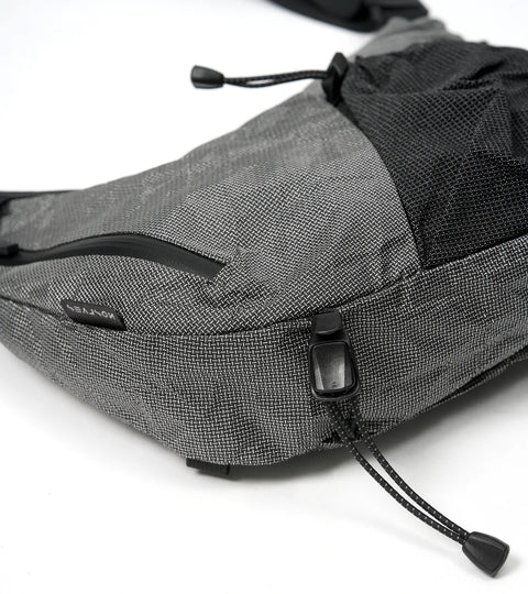 Sealson: M2 Crossbody Bag - Storm Grey