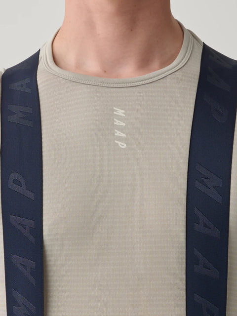 Maap: Men's Thermal Base Layer Vest - Fog