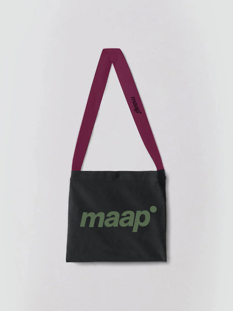 Maap: Training Musette - Black/Vine