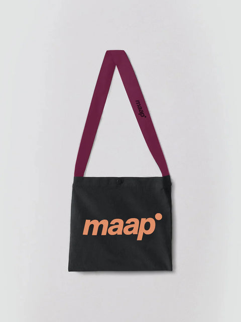 Maap: Training Musette - Black/Vine