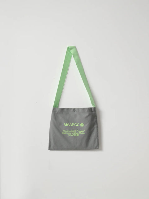 Maap: Blur Musette - Grey