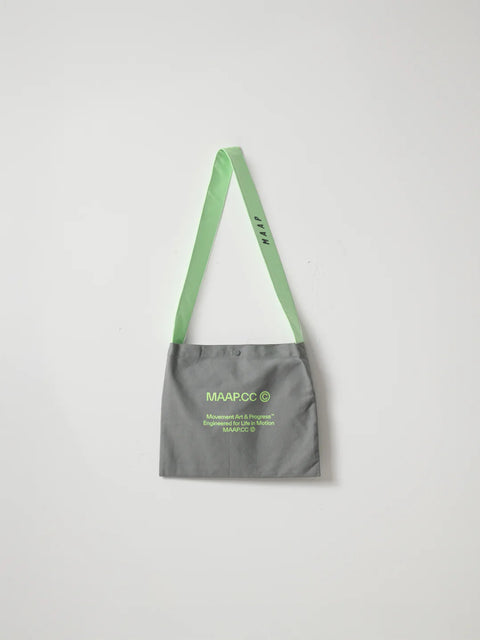 Maap: Blur Musette - Grey