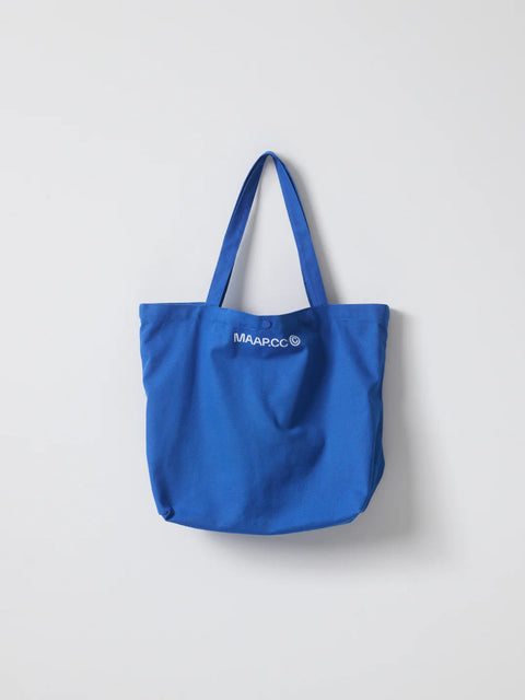 Maap: CC Oversized Canvas Tote - Sonic Blue