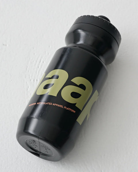 Maap: Training Bottle - Black/Vine