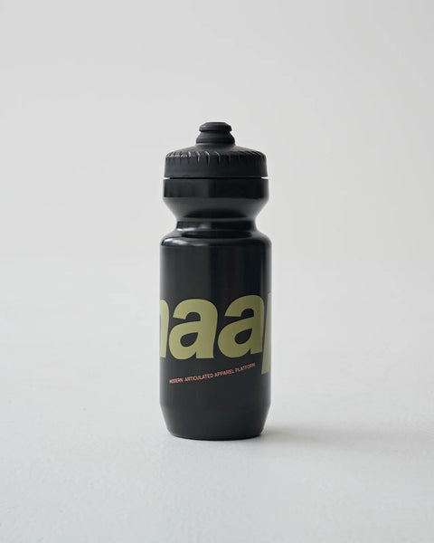 Maap: Training Bottle - Black/Vine