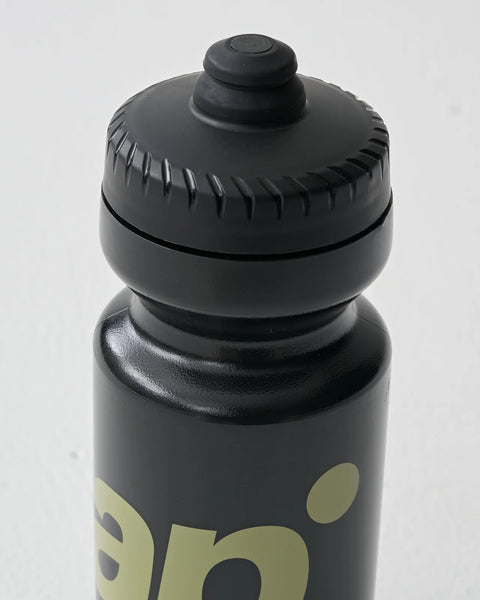 Maap: Training Bottle - Black/Vine