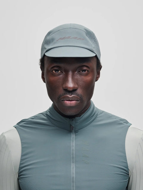 Maap: Pro Air Road Cap - Green Slate