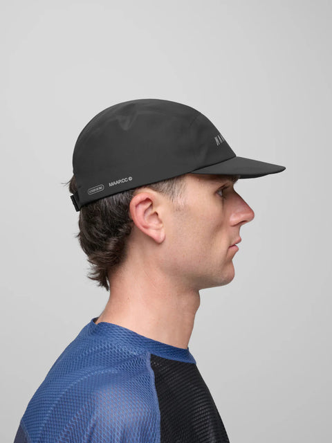 Maap: Repel 5 Panel Cap - Black
