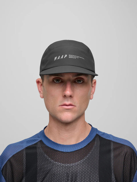 Maap: Repel 5 Panel Cap - Black