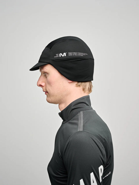 Maap: Apex Deep Winter Cap - Black
