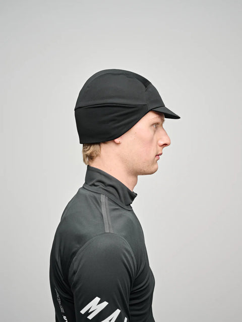 Maap: Apex Deep Winter Cap - Black