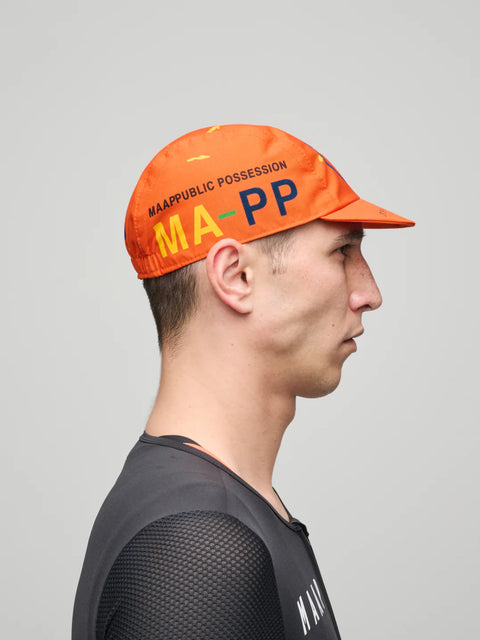 Maap: Public Possession Cap - Warm Red