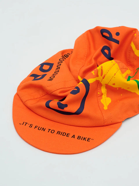 Maap: Public Possession Cap - Warm Red