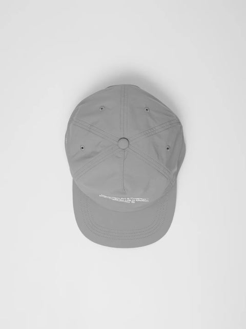 Maap: CC Nylon 5 Panel Cap - Flint Grey