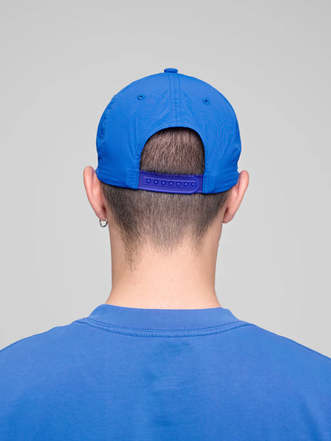 Maap: CC Nylon 5 Panel Cap - Sonic Blue