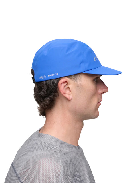 Maap: Repel 5 Panel Cap - Cobalt