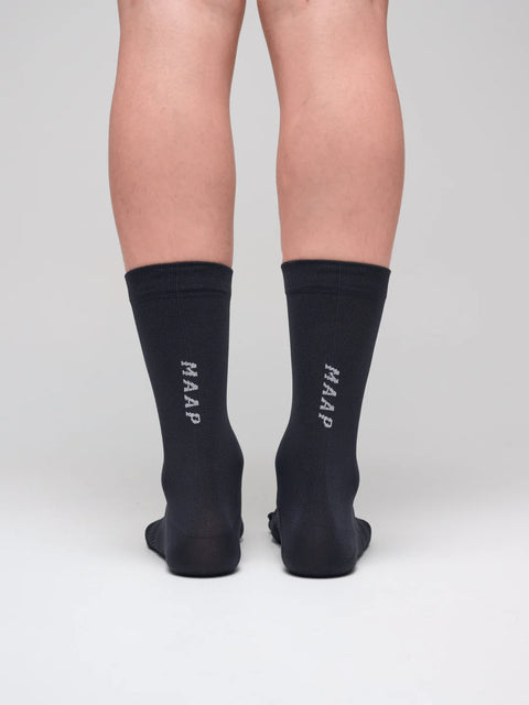 Maap: Team Sock - Jet Black