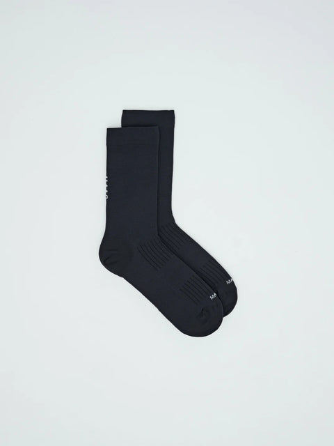 Maap: Team Sock - Jet Black