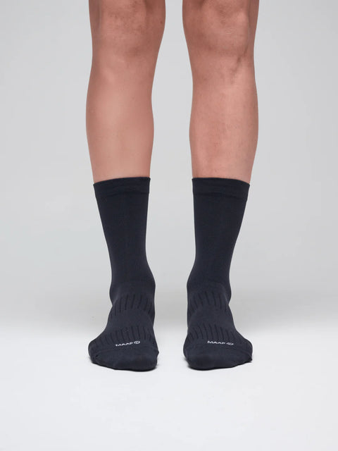 Maap: Team Sock - Jet Black